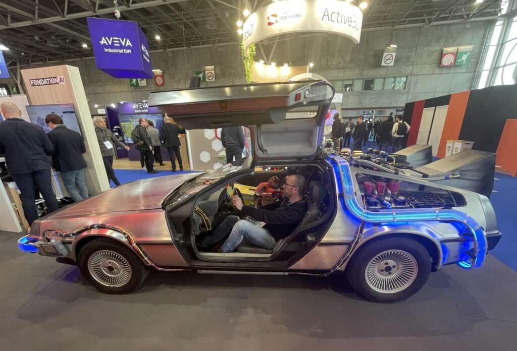 back to the future of BIM World